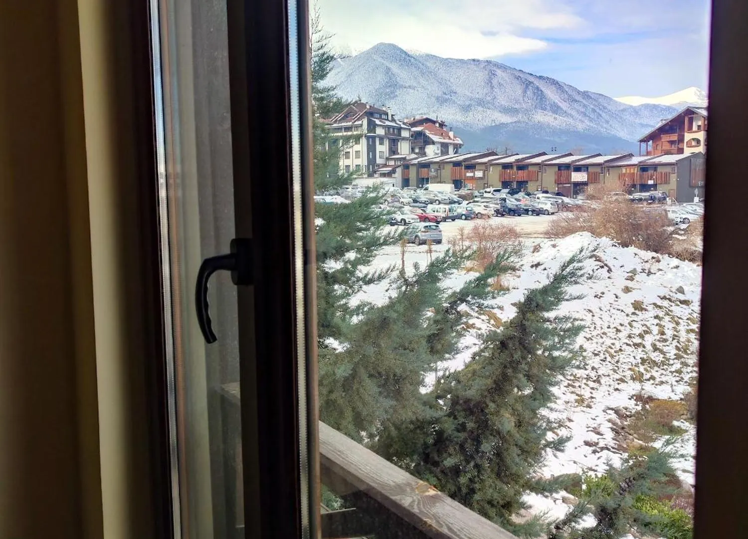 Apartment In Aspen 300M From Ski Lift بانسكو بلغاريا