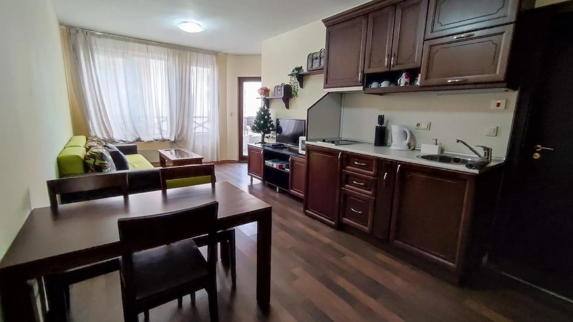 Apartment In Aspen 300M From Ski Lift بانسكو