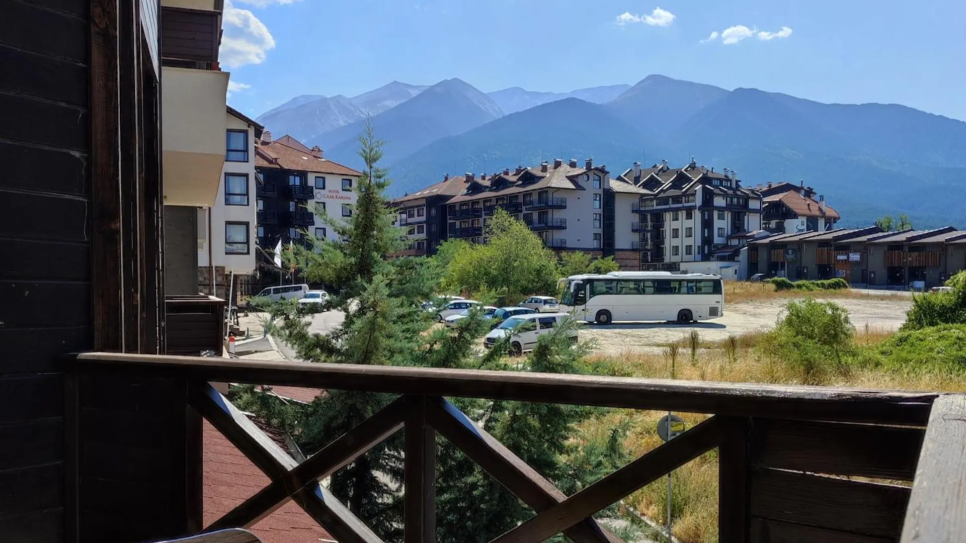 Apartment In Aspen 300M From Ski Lift بانسكو