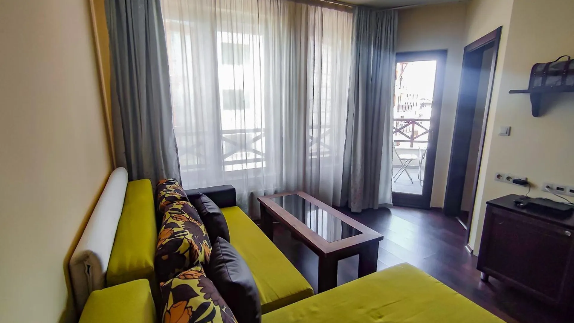 Apartment In Aspen 300M From Ski Lift بانسكو
