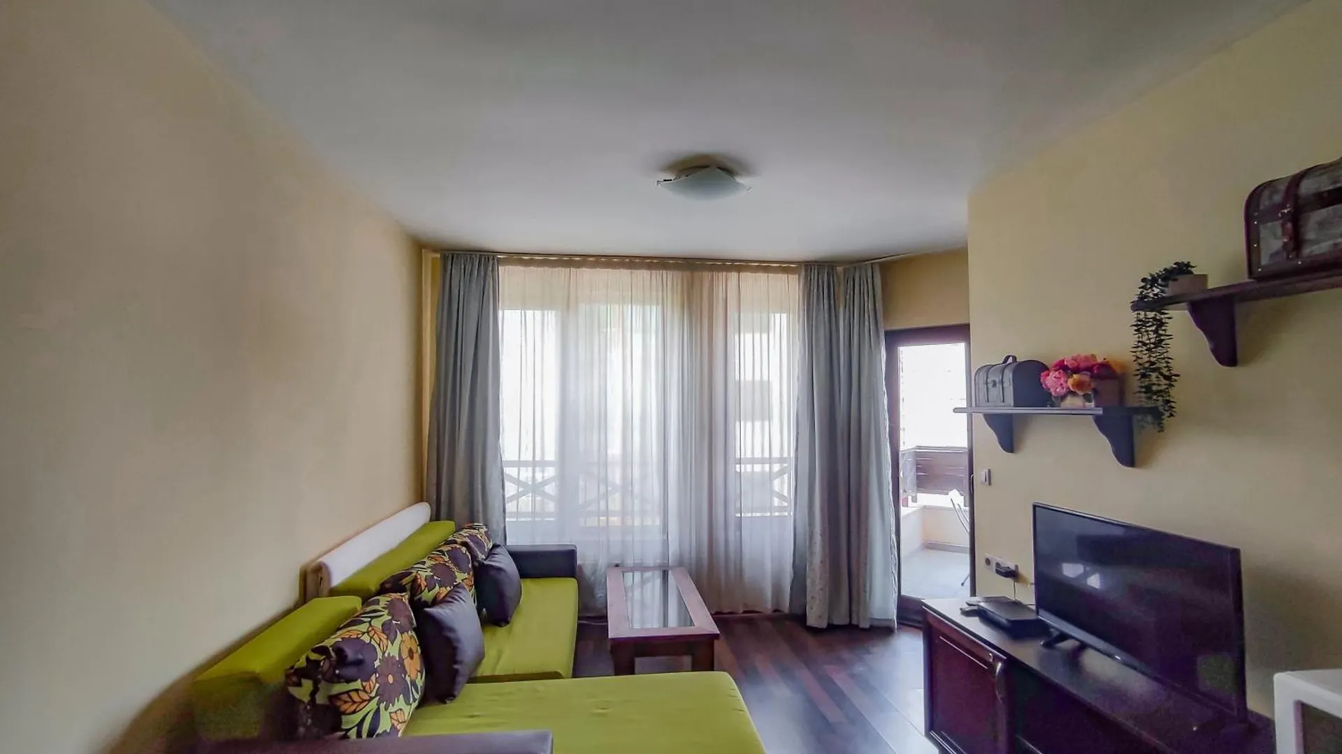 Apartment In Aspen 300M From Ski Lift بانسكو